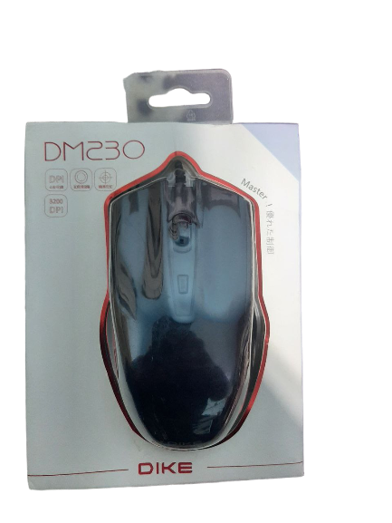تصویر موس duke dm230 